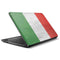 Italy Flag Distressed HP Notebook Skin