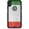 Italy Flag Distressed Otterbox Commuter iPhone Skin