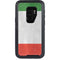 Italy Flag Distressed Otterbox Defender Galaxy Skin