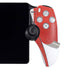 Italy Flag Distressed PlayStation Portal Remote Player Skin