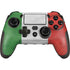 Italy Flag Distressed PlayStation Scuf Vantage 2 Controller Skin