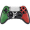 Italy Flag Distressed PS4/PC SCUF Impact Controller Skin
