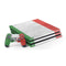 Italy Flag Distressed PS4 Pro Bundle Skin