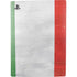 Italy Flag Distressed PS5 Bundle Skin