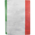 Italy Flag Distressed PS5 Console Skin