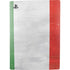 Italy Flag Distressed PS5 Digital Edition Bundle Skin