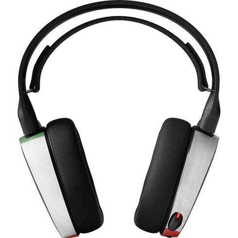 Italy Flag Distressed SteelSeries Arctis 3 Skin