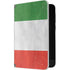 Italy Flag Distressed Surface Duo Skin