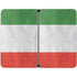 Italy Flag Distressed Surface Duo Skin