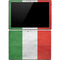 Italy Flag Distressed Surface Pro 4 Skin