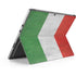 Italy Flag Distressed Surface Pro 8 Skin
