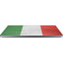 Italy Flag Distressed Universal Laptop 12in (9.8 x 6.8in) Skin