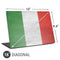 Italy Flag Distressed Universal Laptop 16in (13 x 9.4in) Skin