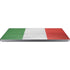 Italy Flag Distressed Universal Laptop 17in (13.8 x 10in) Skin