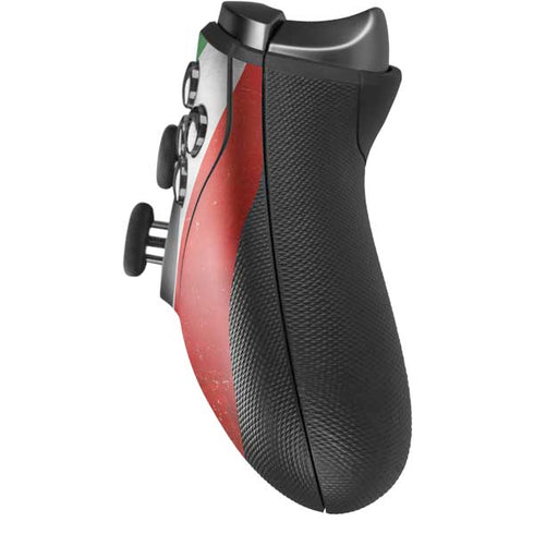 Italy Flag Distressed Xbox Elite Wireless Controller Series 2 Skin