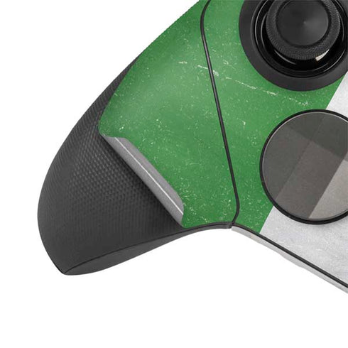 Italy Flag Distressed Xbox Elite Wireless Controller Series 2 Skin