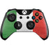 Italy Flag Distressed Xbox One Controller Skin