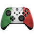 Italy Flag Distressed Xbox One Elite Controller Skin