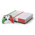 Italy Flag Distressed Xbox One S All-Digital Edition Bundle Skin
