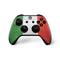 Italy Flag Distressed Xbox One X Controller Skin