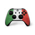 Italy Flag Distressed Xbox One X Controller Skin