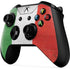 Italy Flag Distressed Xbox One X Controller Skin