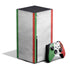 Italy Flag Distressed Xbox Series X Bundle Skin
