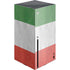 Italy Flag Distressed Xbox Series X Console Skin