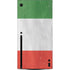 Italy Flag Distressed Xbox Series X Console Skin