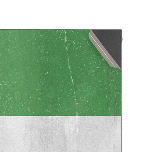 Italy Flag Distressed Xbox Series X Console Skin