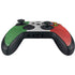 Italy Flag Distressed Xbox Series X Controller Skin