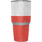 Italy Flag Distressed Yeti 30oz Rambler Tumbler Skin
