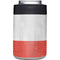 Italy Flag Distressed Yeti Colster Can Insulator Skin