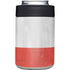 Italy Flag Distressed Yeti Colster Can Insulator Skin