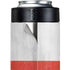 Italy Flag Distressed Yeti Colster Can Insulator Skin