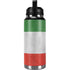 Italy Flag Distressed YETI Rambler 36oz Bottle Skin