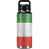 Italy Flag Distressed YETI Rambler 36oz Bottle Skin