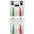 Italy Flag Distressed YETI Roadie 24 Hard Cooler Skin