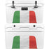 Italy Flag Distressed YETI Tundra 45 Hard Cooler Skin