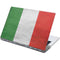 Italy Flag Distressed Yoga 910 2-in-1 14in Touch-Screen Skin