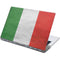 Italy Flag Distressed Yoga 910 2-in-1 14in Touch-Screen Skin