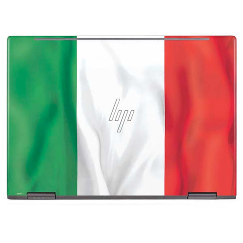 Italy Flag HP Envy Skin