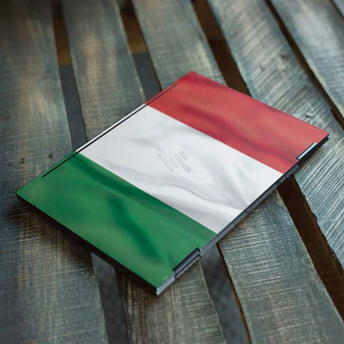 Italy Flag HP Envy Skin