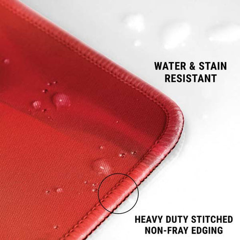 Italy Flag Gaming Mouse Pad