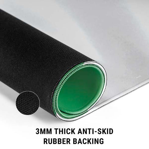 Italy Flag Gaming Mouse Pad