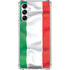 Italy Flag Galaxy A15 5G Clear Case