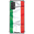 Italy Flag Galaxy A32 5G Clear Case