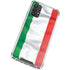 Italy Flag Galaxy A32 5G Clear Case