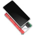 Italy Flag Galaxy A32 5G Clear Case