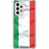 Italy Flag Galaxy A33 5G Clear Case